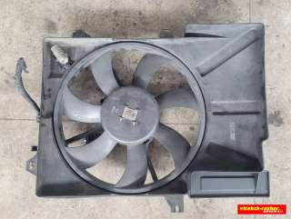  Вентилятор радиатора к Hyundai Getz Арт 55424737