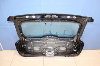 дверь багажника со стеклом Volvo V60 1 2011г. 31335284 - Фото 2