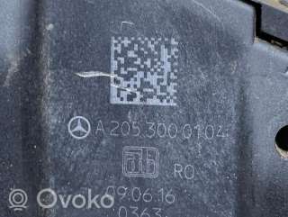 Педаль газа Mercedes C W205 2016г. a2053090104 , artVAP15824 - Фото 3