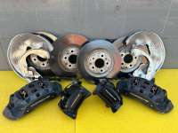 95B615105DC,95B615106DC комплект тормозов (Диски и суппорта) к Porsche Macan restailing Арт 10323
