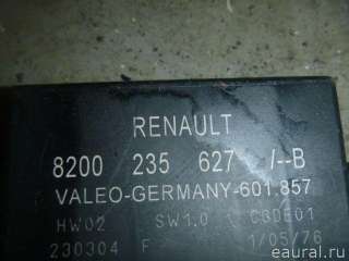 Блок управления парктрониками Renault Laguna 2 2006г. 8200235627 - Фото 2