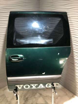 Дверь сдвижная левая к Chrysler Grand Voyager 3 Арт 46732178