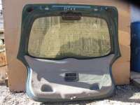  Крышка багажника (дверь 3-5) к Citroen Xsara Picasso Арт 117KG