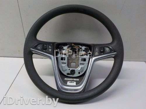 Рулевое колесо для AIR BAG (без AIR BAG) Opel Zafira C 2014г. 13351039 - Фото 1