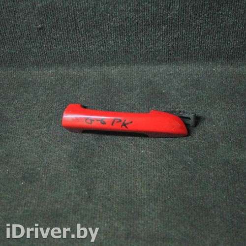 Ручка наружная передняя левая Volkswagen Golf 5 2009г. 1K8837209 , art67487 - Фото 1