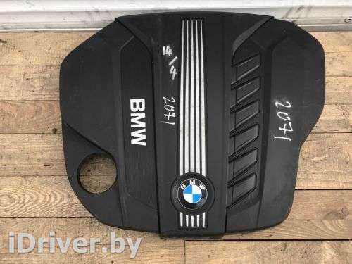 Декоративная крышка двигателя BMW X5 E70 2012г. 7812063, 13717812063 - Фото 1