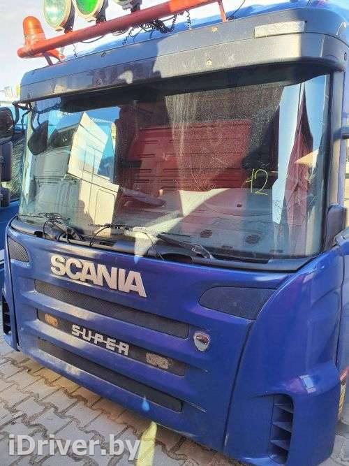 Кабина Scania R-series 2005г. 2097227,1870332 - Фото 1