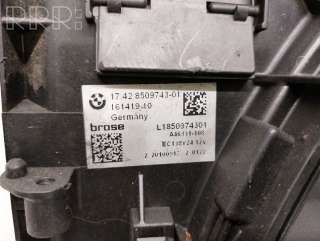 Вентилятор радиатора BMW 7 F01/F02 2011г. 16141910 , artASK9528 - Фото 8