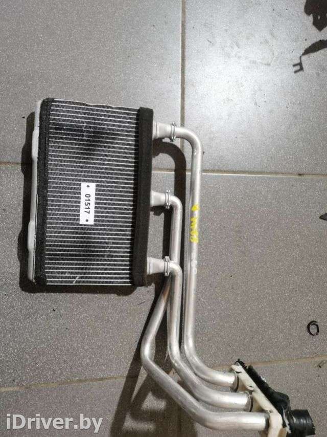 Радиатор отопителя (печки) BMW 6 E63/E64 2010г. 64116933922,6933922 - Фото 1