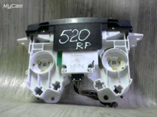  Блок управления печки/климат-контроля к Mazda MPV 2 Арт 520RP