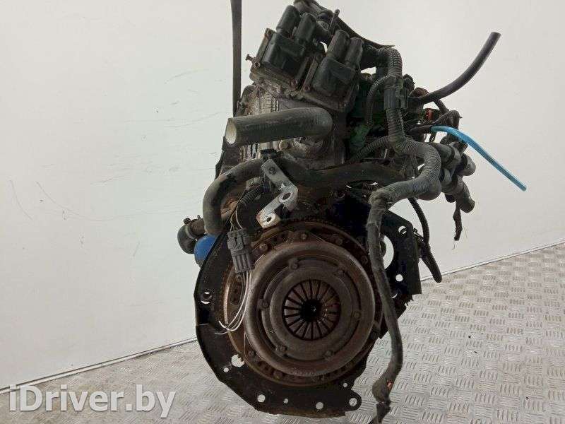 Двигатель  Fiat Punto 3 1.2  2007г. 188A4000  - Фото 3