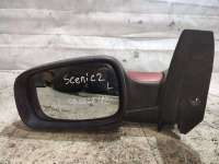  Зеркало левое к Renault Scenic 2 Арт 37370073