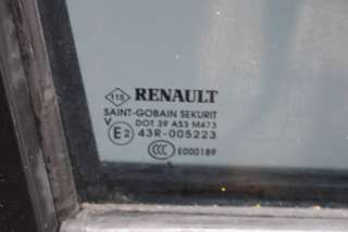 Дверь задняя правая Renault ZOE 2015г. 821003929R , art801159 - Фото 2