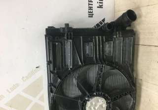 Радиатор охлаждения, интеркулера, вентилятор Skoda Octavia A4  5Q0121251GN - Фото 4