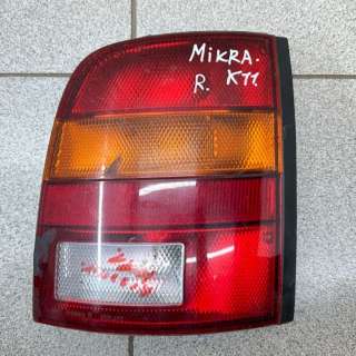  Фонарь задний правый к Nissan Micra K11 Арт 111150