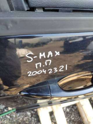 Дверь передняя правая Ford S-Max 1 restailing 2011г.  - Фото 8