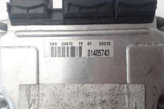 Блок управления двигателем Peugeot 406 2000г. 0281010590, 9643527480, EDC15C2 , art8249668 - Фото 3