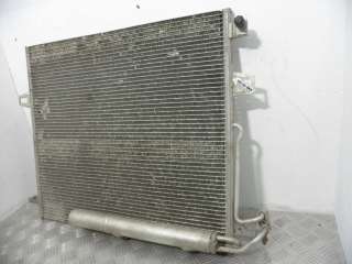 Радиатор кондиционера Mercedes ML W164 2007г. A2515000054 - Фото 3