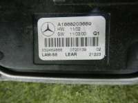 блок управления фары Mercedes ML/GLE w166 2011г. A1668203689 - Фото 4