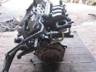 Двигатель  Skoda Fabia 1 1.4  Бензин, 2006г. BBZ  - Фото 4