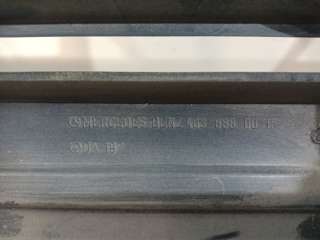 Решетка радиатора Mercedes G W461/463 1991г. a4638880015 - Фото 10