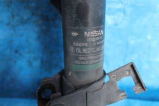 амортизатор 2 шт Nissan Qashqai 1 2008г. E4302JD01A - Фото 4
