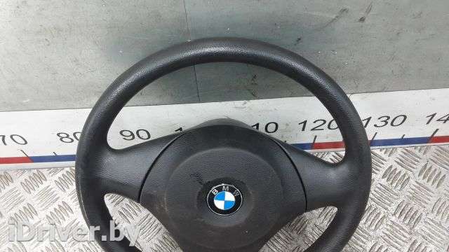 Рулевое колесо BMW 1 E81/E82/E87/E88 2009г.  - Фото 1