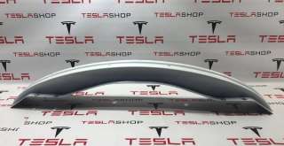 1041685-00-A Усилитель бампера заднего к Tesla model S Арт 9914716