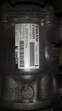 Компрессор кондиционера Volvo V50 2012г. 31348245,SD7V16 - Фото 5