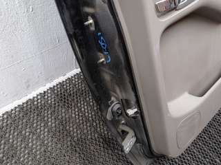 Стекло двери задней правой Nissan Pathfinder 3 2008г.  - Фото 6
