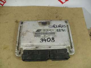 Блок управления двигателем Ford Galaxy 1 2000г. 038906019CA - Фото 2