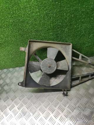 Вентилятор радиатора Opel Vectra A 1994г.  - Фото 2
