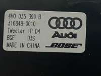 динамик Audi A8 D4 (S8) 2013г. 4H0035399B - Фото 3