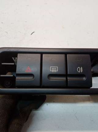 Кнопка противотуманных фар Peugeot 406 1998г. 9616429777  - Фото 2
