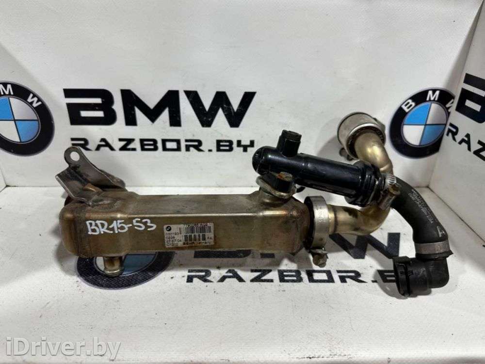 Радиатор EGR BMW 3 E46 2005г. 11717790065, 7790065  - Фото 1