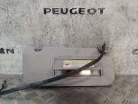  Козырек солнцезащитный к Peugeot 307 Арт 00242570825