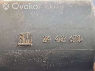 Цилиндр сцепления главный Opel Vectra C 2005г. 24412670 , artVLU18013 - Фото 5