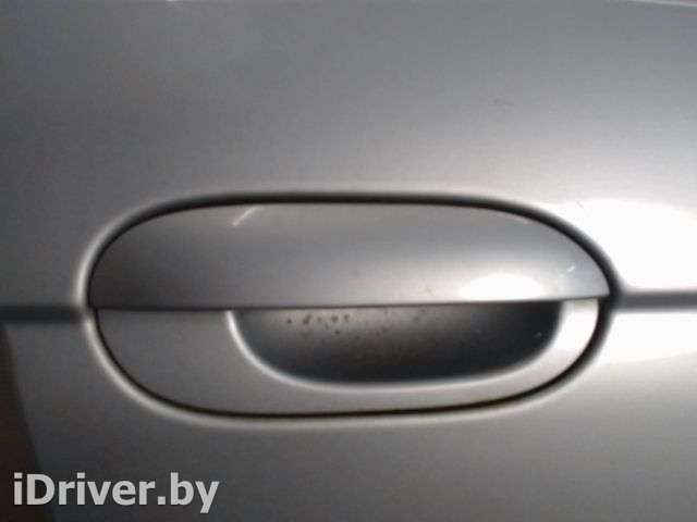 ручка боковой двери наружная перед прав BMW 5 E39 1997г.  - Фото 1