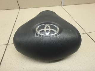 Подушка безопасности в рулевое колесо Toyota Auris 1 2007г. 4513002290B0 - Фото 3