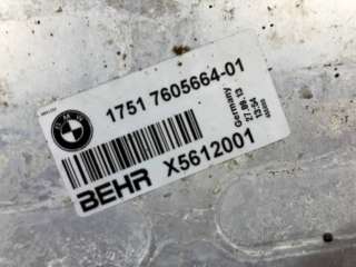 Интеркулер BMW 7 F01/F02 2010г. 17517605664,X5612001 - Фото 9