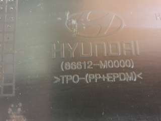 86612M0000 Юбка бампера Hyundai Creta 1 Арт 224230PM, вид 8
