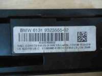Панель управления магнитолой BMW 3 F80 2014г. 9323555 - Фото 3