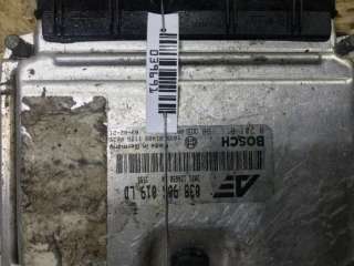 Блок управления двигателем Ford Galaxy 1 restailing 2001г. 038 906 019 LD, 0 281 011 198 - Фото 2