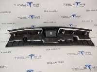 1010824-01 Отделка багажника (пластик) под замок Tesla model S Арт 11840_1, вид 2