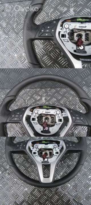 Руль Mercedes CLS C218 2011г. a2184601918 , artMPD3716 - Фото 3
