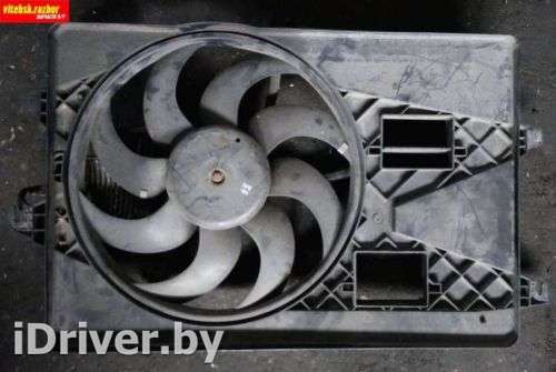 Вентилятор радиатора Ford Mondeo 3 2004г. 5S718C607BC - Фото 1