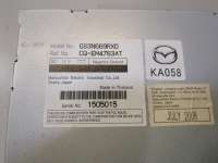 Магнитола Mazda 6 2 2009г. GS3N669RXD - Фото 3