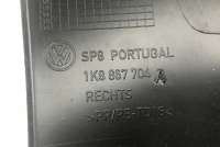 Обшивка багажника Volkswagen Scirocco 2009г. 1K8867704 , art702609 - Фото 3