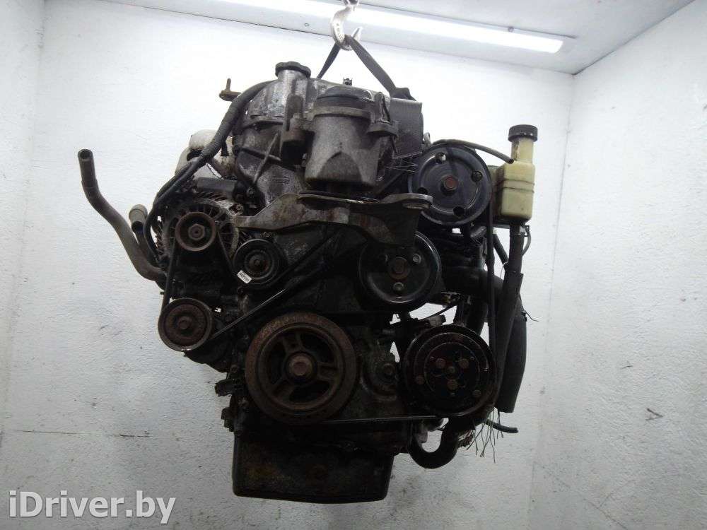 Двигатель  Mazda CX-7 2.3  Бензин, 2007г. L3  - Фото 1
