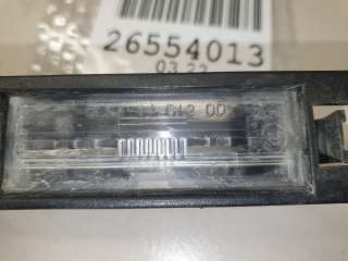 6223508 Фонарь подсветки номерного знака Chevrolet COBALT 2 Арт ZAP283883, вид 3
